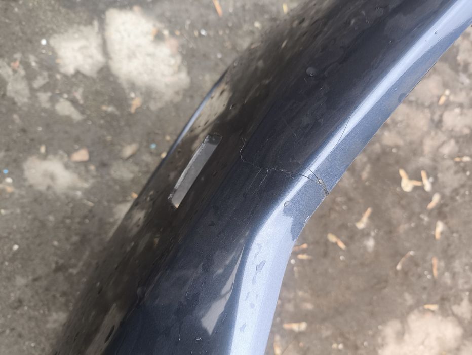 Продам бампер Митсубиси аутлендер