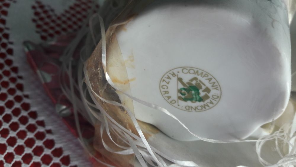 Сервиз за кафе - чисто нов