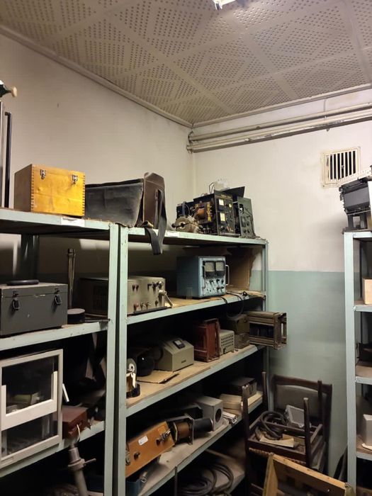 Советские приборы