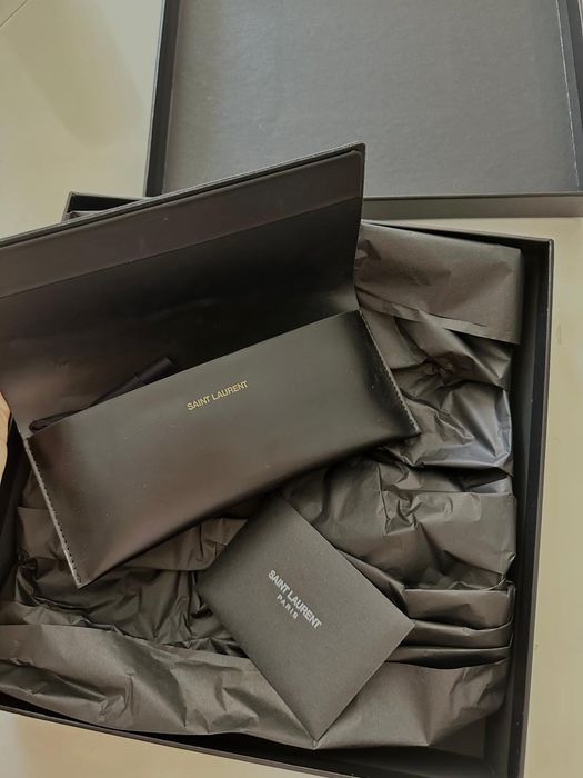 Ochelari de soare Saint Laurent Mica
