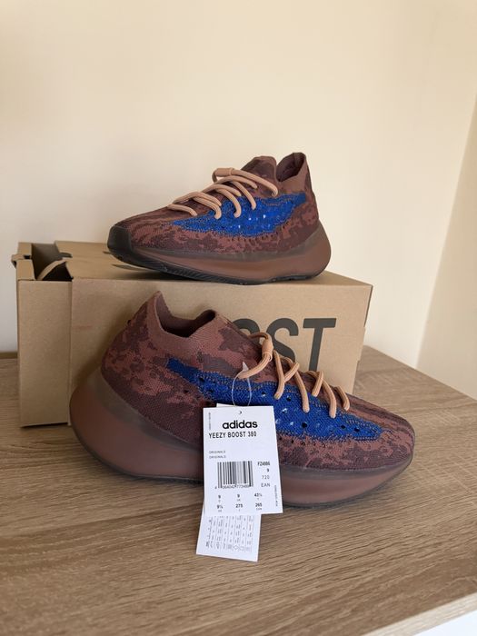 Yeezy 380, 43 1/3