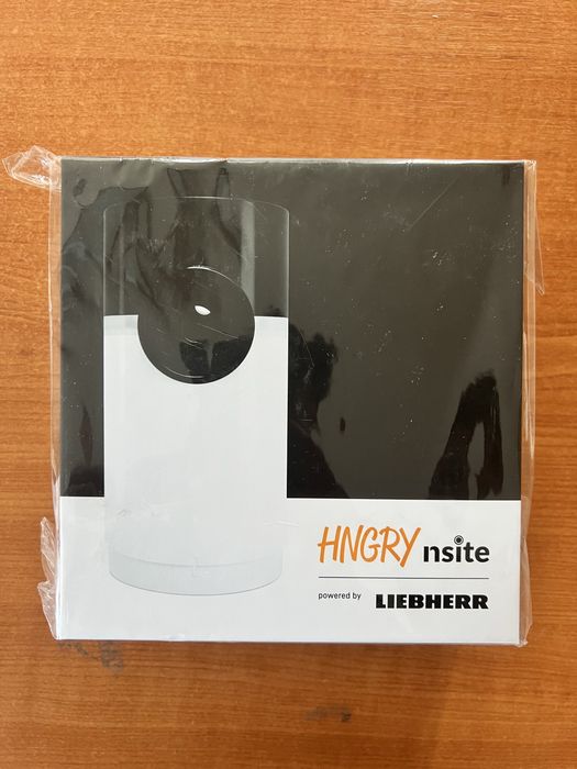 Camera video Liebherr HNGRYnsite