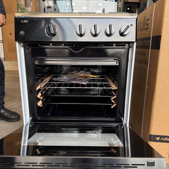 Rulls газовая плита