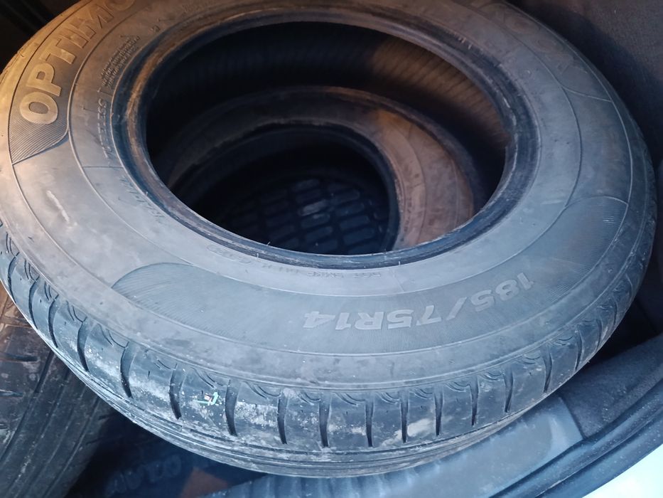 Шины р14 летние бу