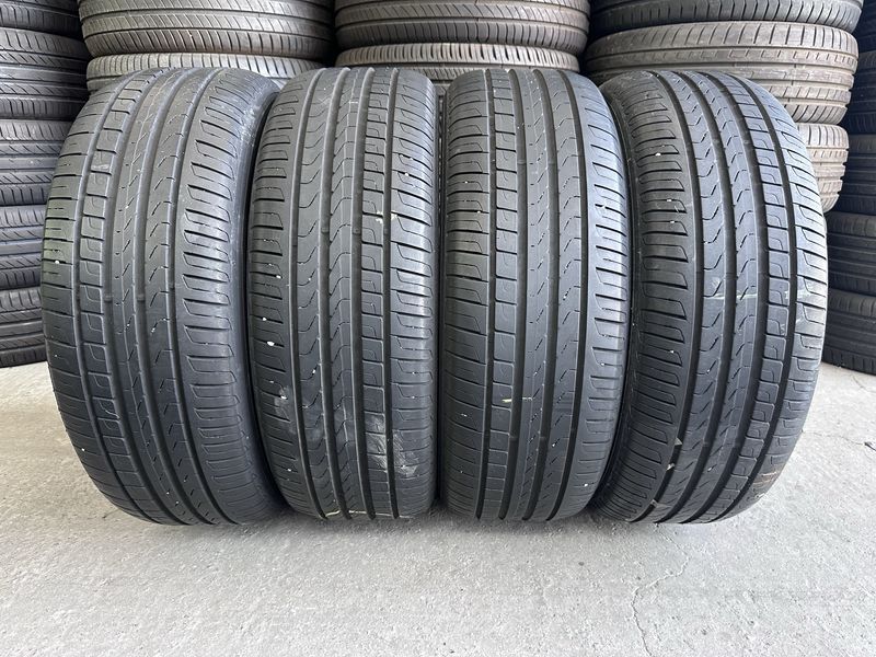 235/60/18 PIRELLI 4бр