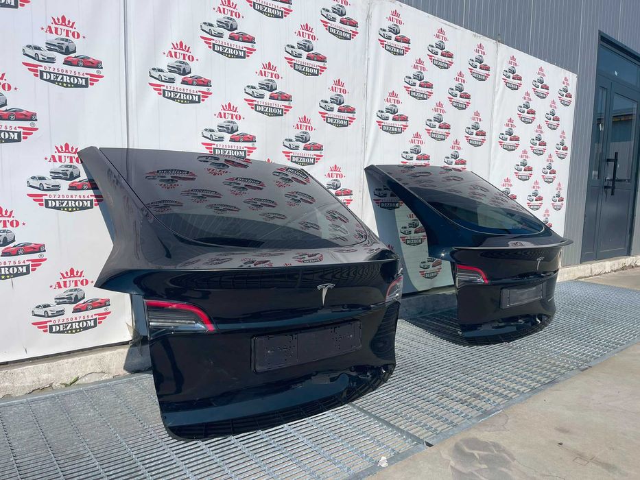 Haion cu luneta NOU 1493410-E0-A Tesla Model Y (5YJY)
