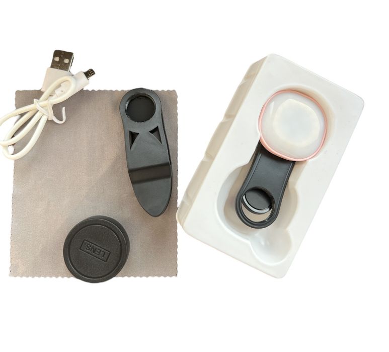 Макролинза для телефона