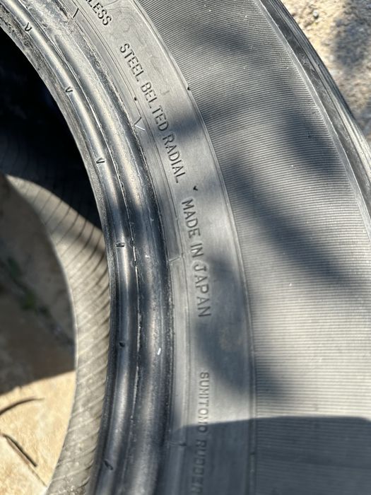 Dunlop 285/60r18