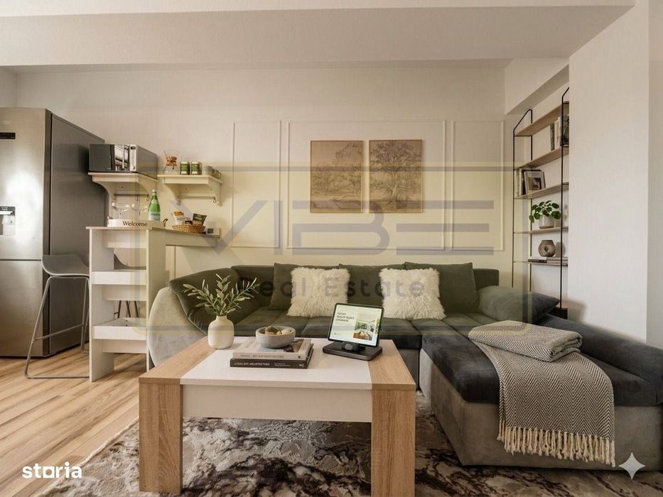 Apartament 2 camere Moara de Vant - Complex rezidential