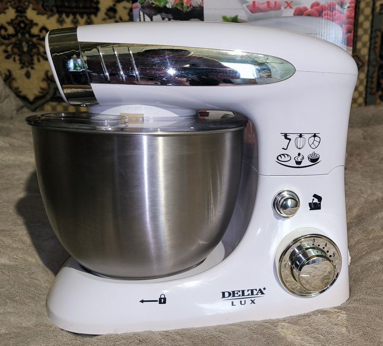 Миксер многофункциональный планетарный