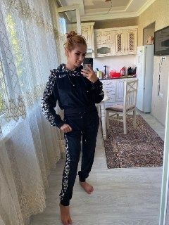 Олимпика веллюр турецкий