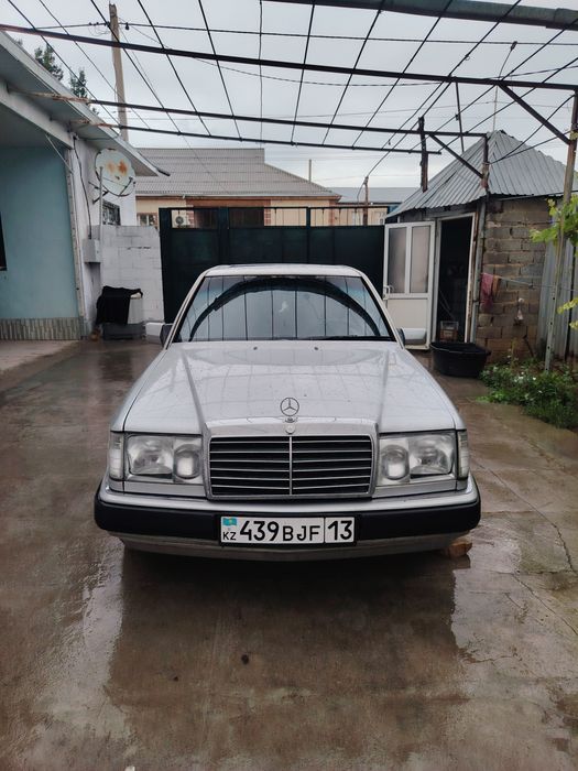 Мерседес бенс 230