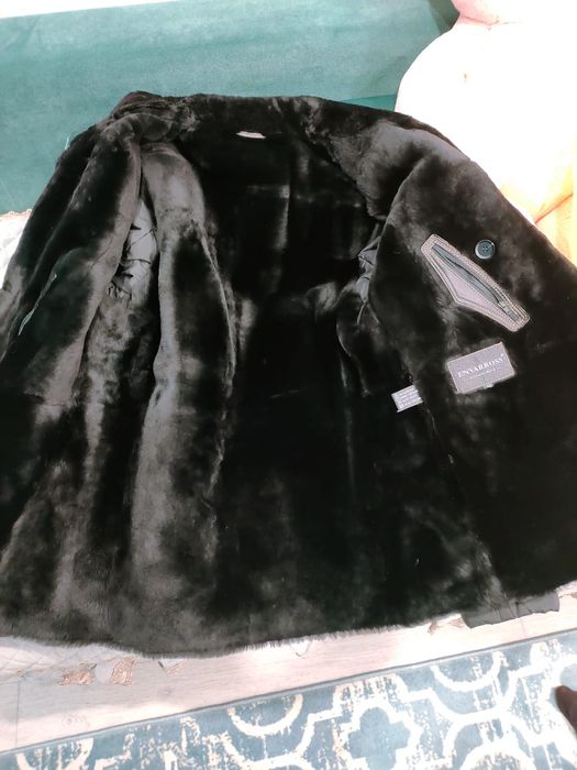 Зимняя куртка классика