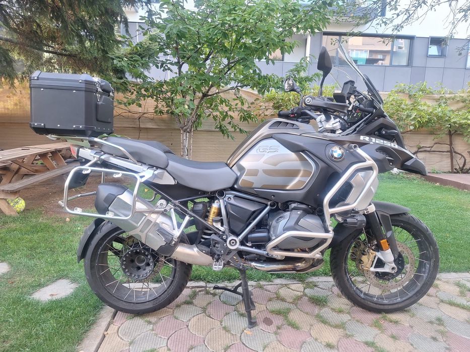 BMW R 1250 GS Adventure