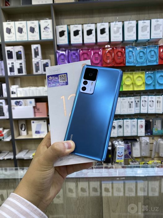Xiaomi 12T Ideal Global 128GB