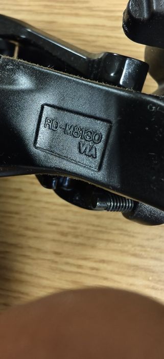 Заден Дерайльор: SHIMANO DEORE XT RD-M8130-SGS 11 SPEED