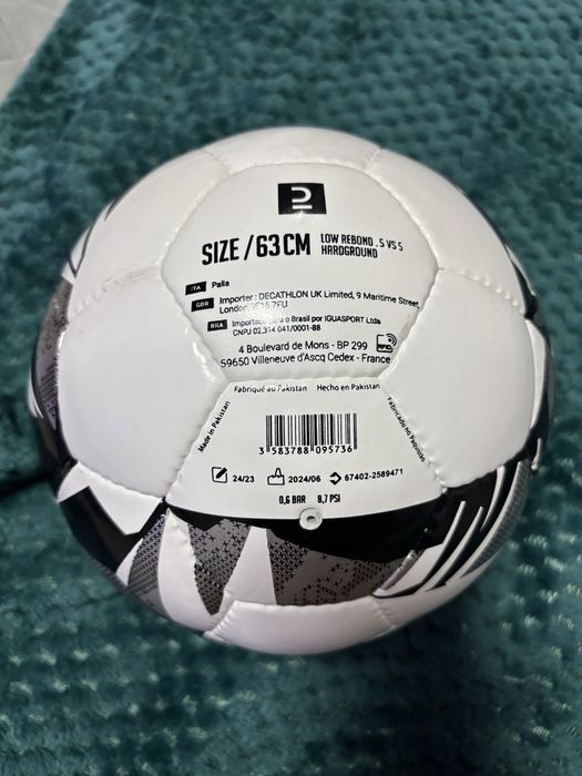 Minge fotbal Kipsta noua