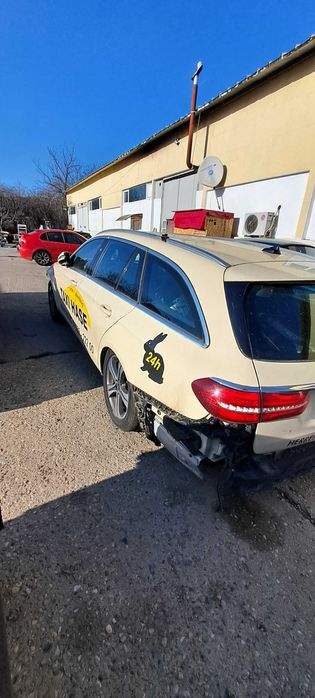 Mercedes E200 W213