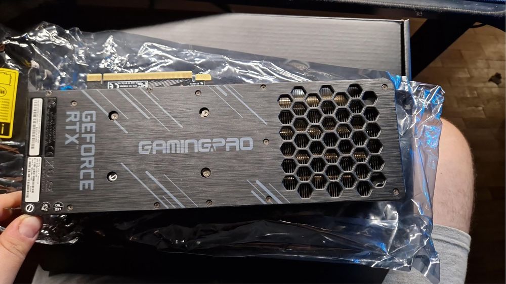 Vand setup gaming conplet