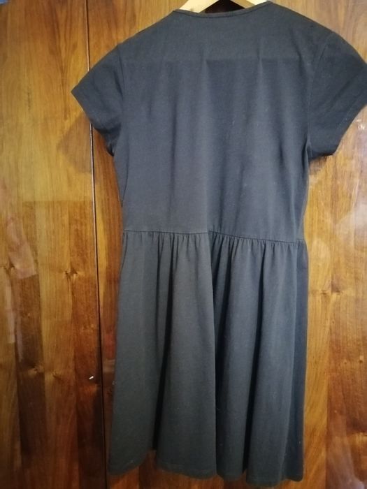 Черна рокля за момиче