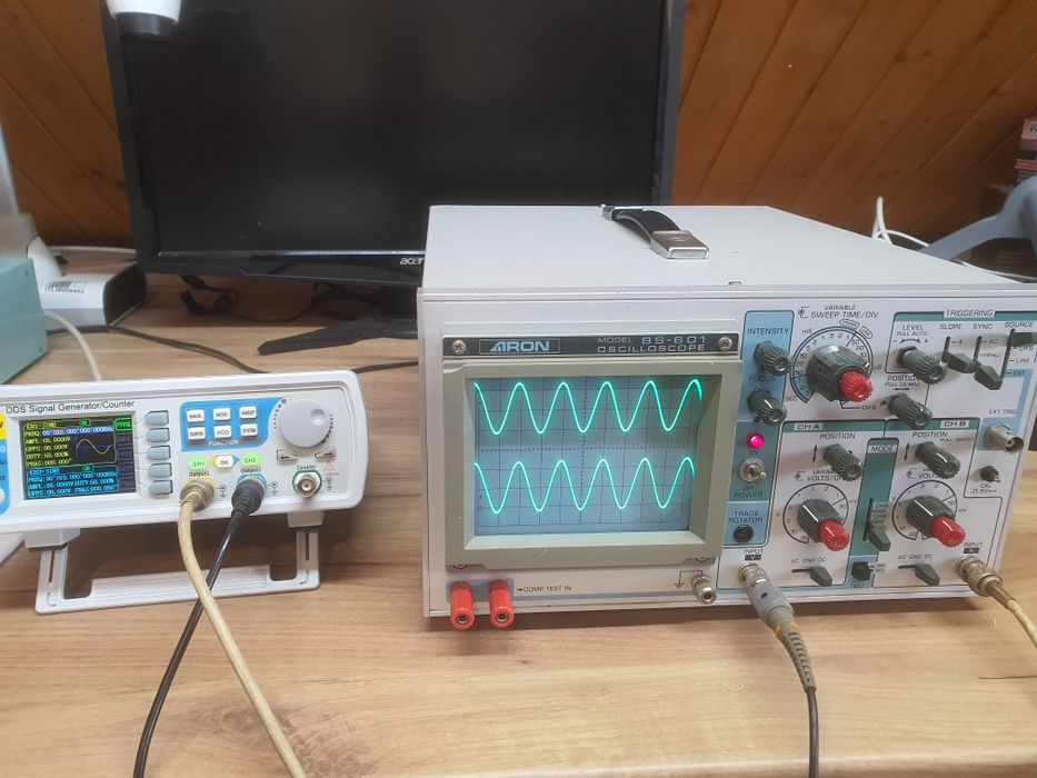 Osciloscop BS-601