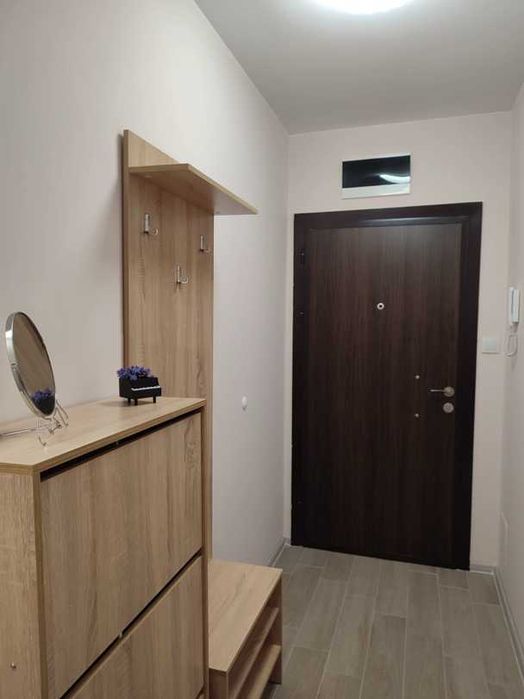 Двустаен апартамент под наем в кв. Кючук Париж