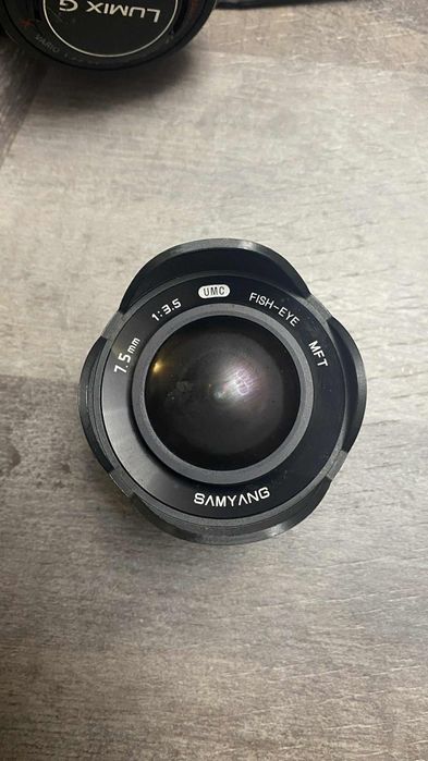 Aparat foto Panasonic G5