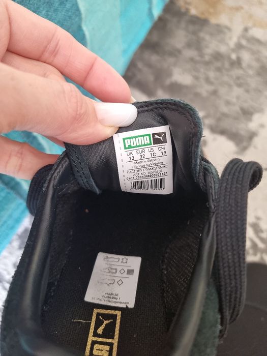 Adidasi Puma originali in stare excelenta