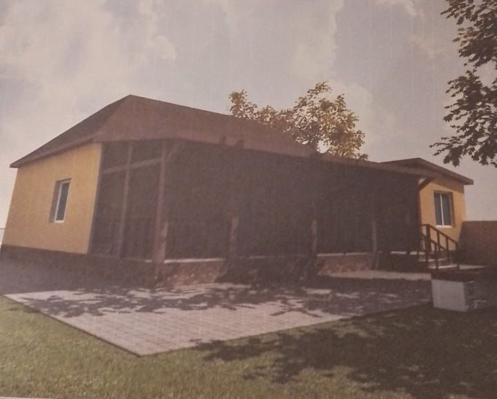 Продам Дом на Кунгей 2