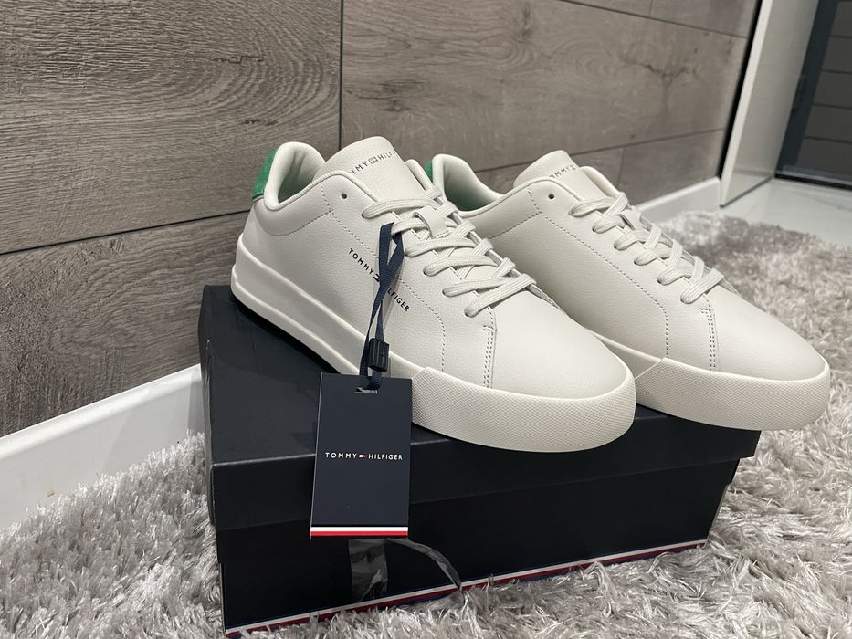 Мъжки кецове Tommy Hilfiger Court Ess