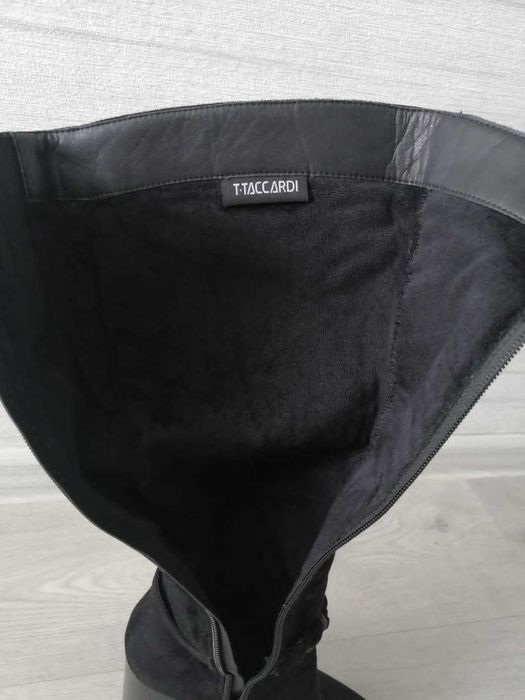 Сапоги осенние женские