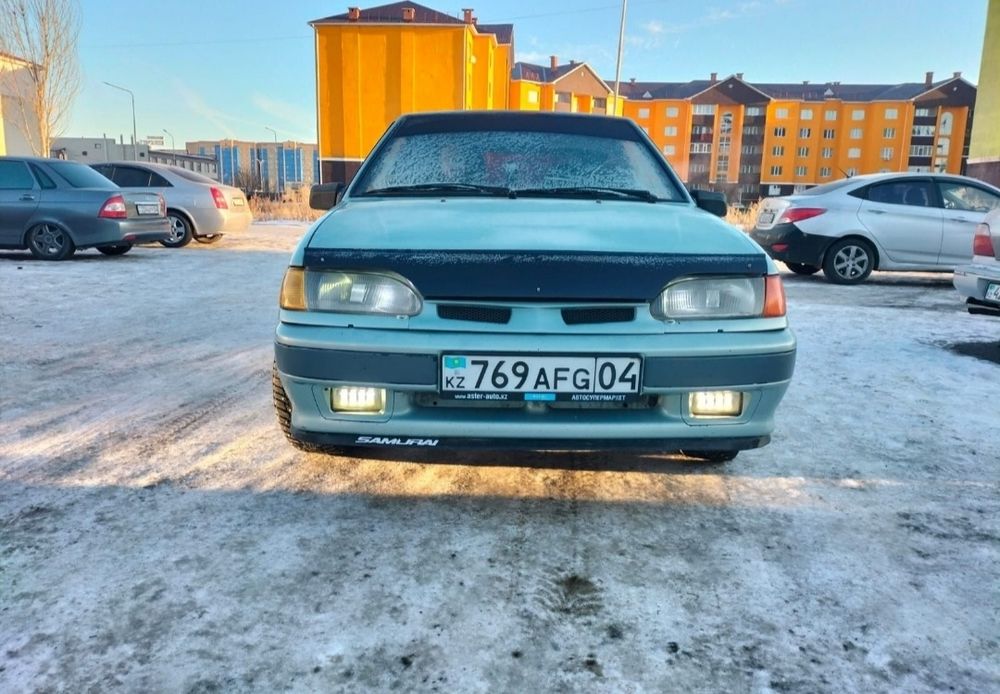 Ваз 2114 торг уместен