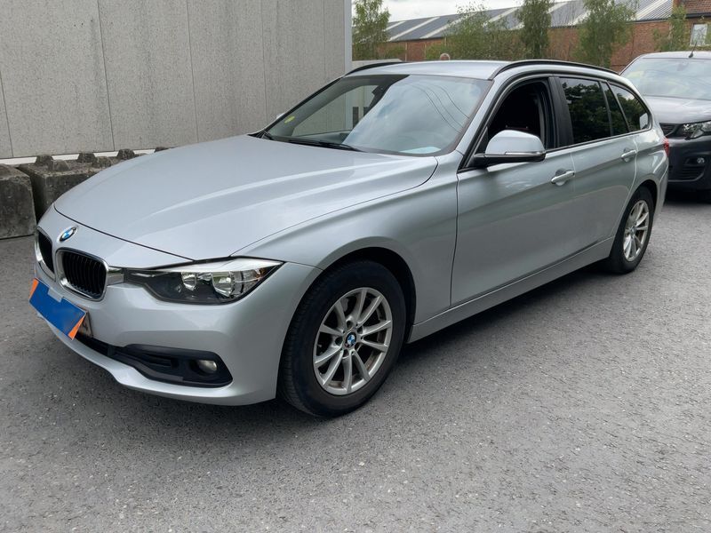 BMW 3er 318d Advantage 2017
