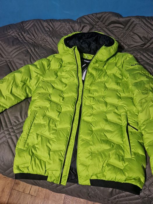 Зимно яке Alpine PRO