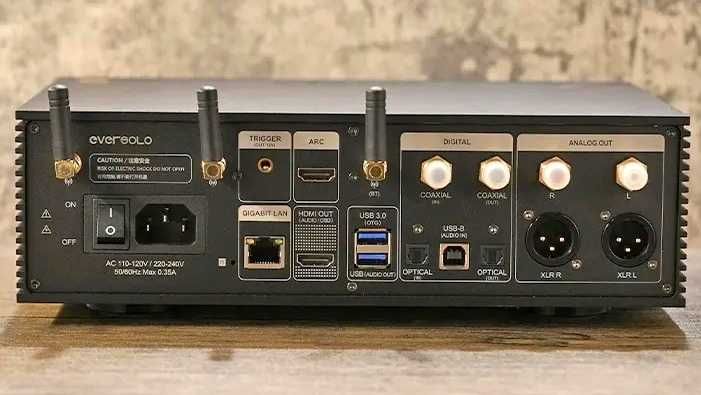 EverSolo DMP-A6 Gen 2 с гаранция