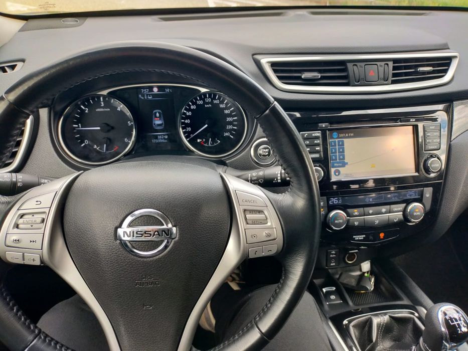 Nissan X-Trail 1,6 diesel de 140 cp