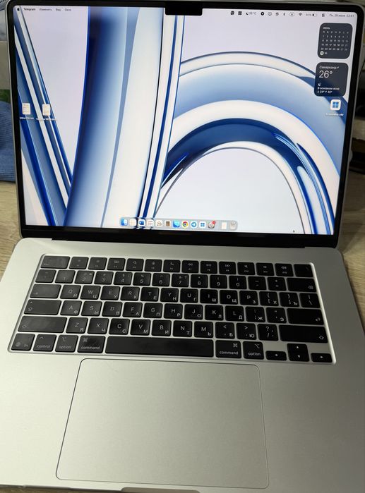 MacBook Air 15 inch 512 Gb