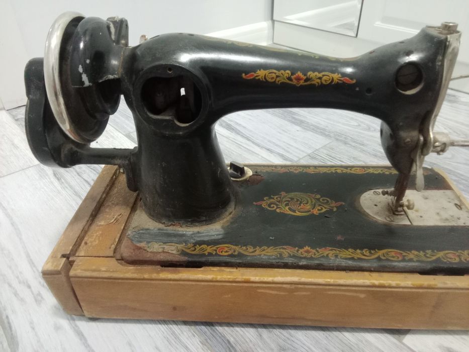 Швейная машина самовызов