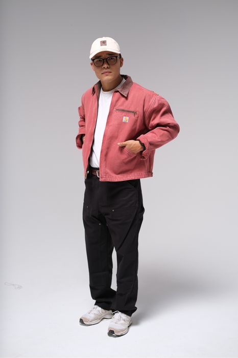 Vintage jacket J97 exclusive version