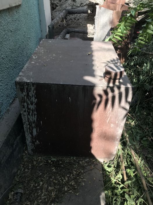 Продается емкость в хорошем состоянии