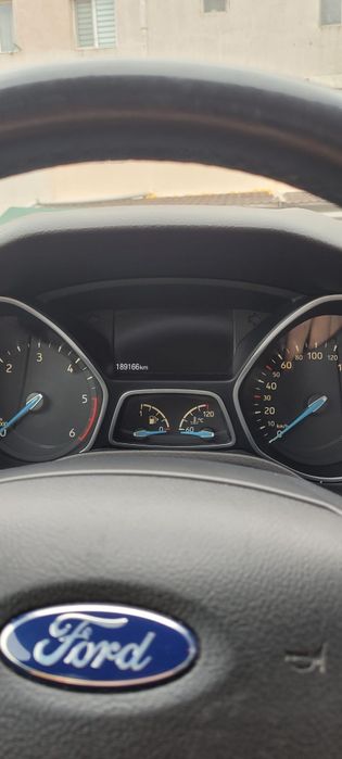 Ford Focus 2016 1.5
