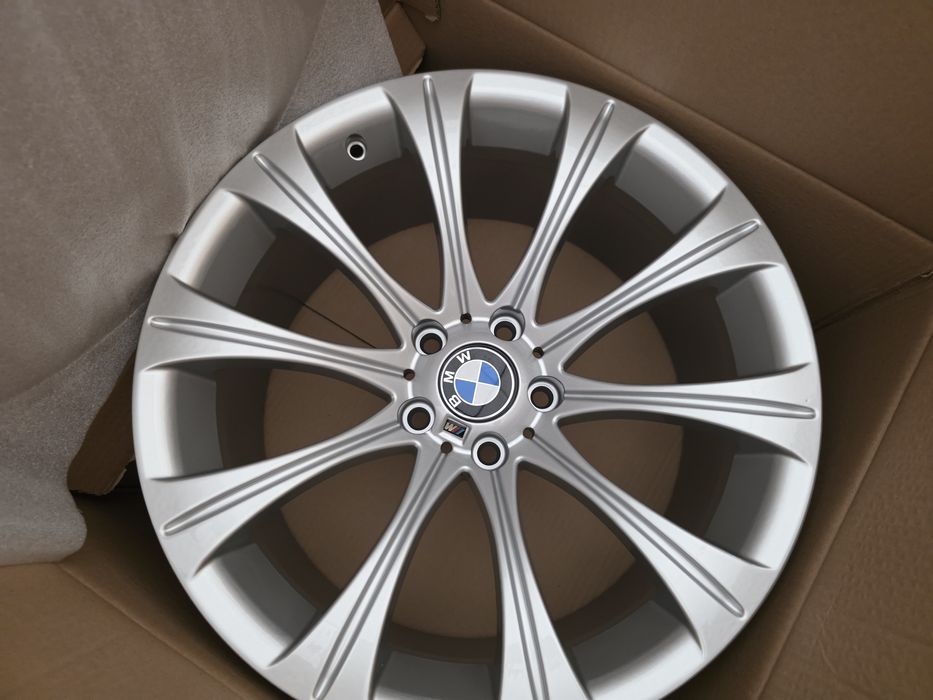 Jante de aliaj pentru bmw pe 19 model 122