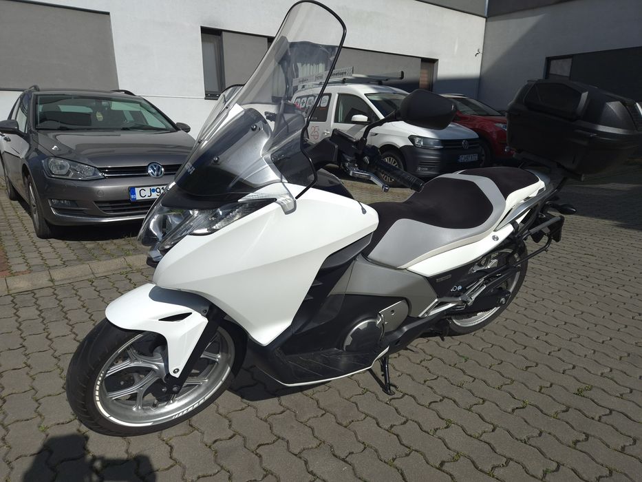 Honda Nc  Integra 700 an 2013,abs,automata