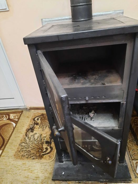 Печка на дърва Prity