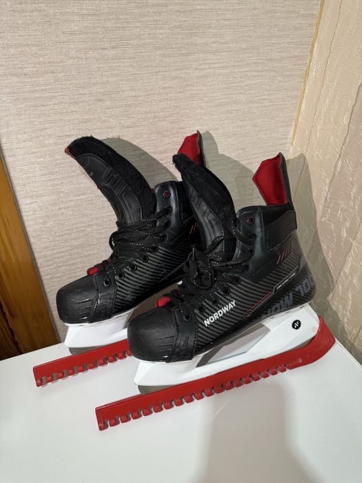 Коньки Nordway хорошие