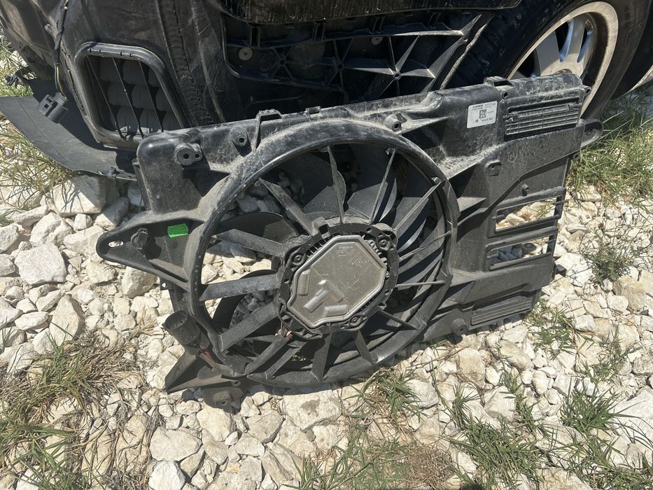 Перка охлаждане Опел Инсигния B