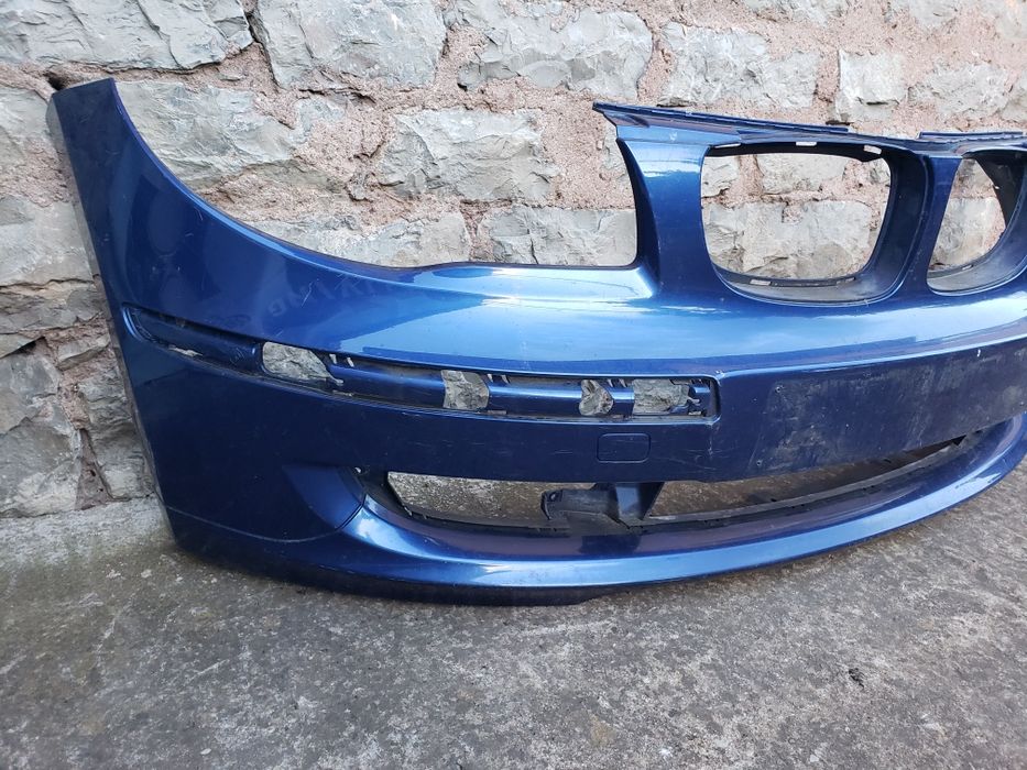 bronq/broni- BMW E81, E87, 2007 - 2011g.  броня/брони- БМВ  Е81, Е87