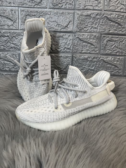 Yeezy 350 v2 Static Reflective Pk Premium