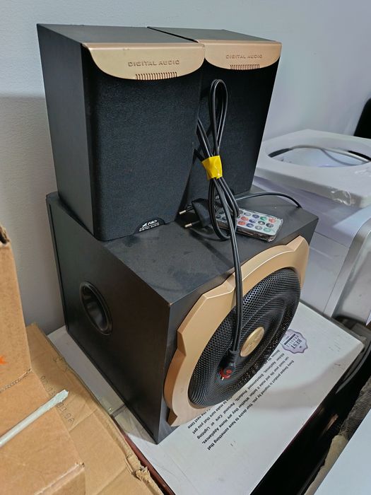 Сам буфер калонка