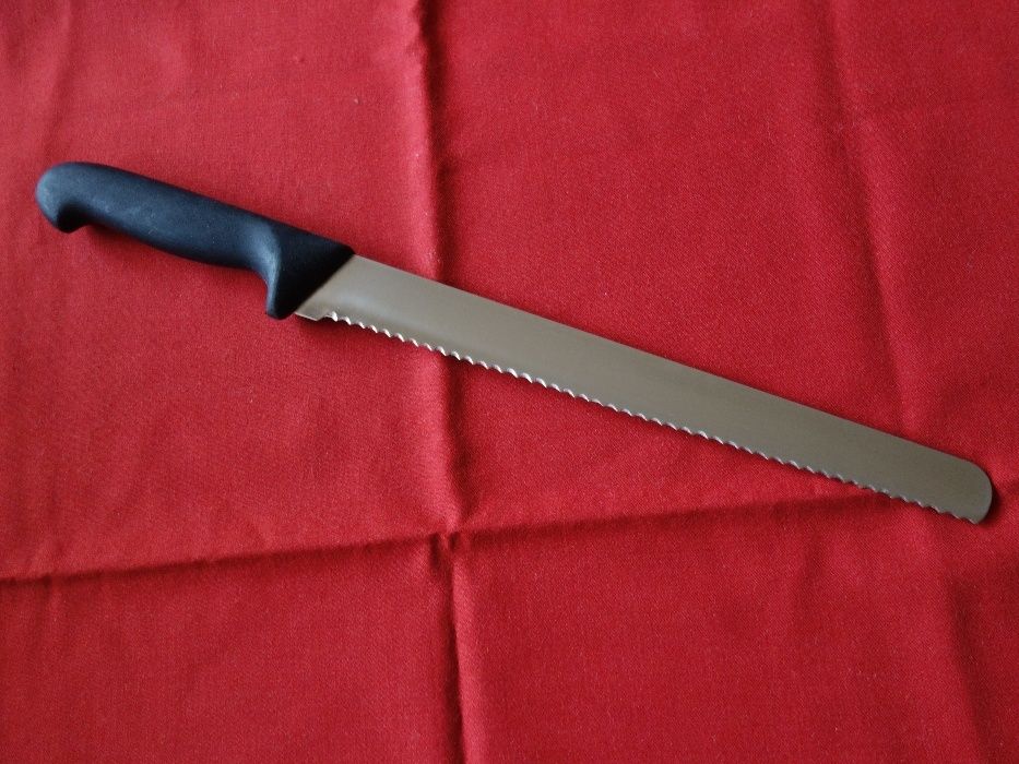 Професионален Немски кухненски нож GIESSER Rostfrei-40.5cm.